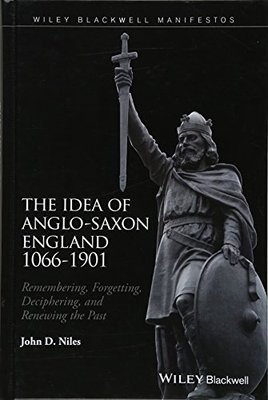 【预订】The Idea of Anglo-Saxon England 1066-1901 - Remembering, Forgetting, Deciphering, and Renewing the Past