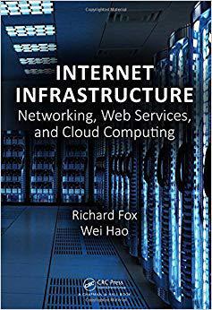 【预售】Internet Infrastructure