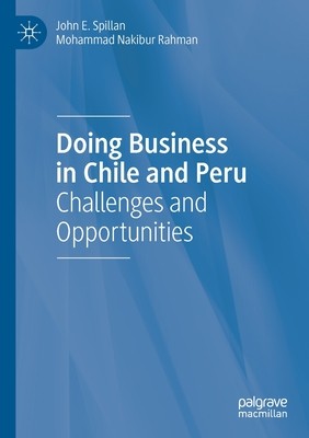 【预订】Doing Business in Chile and Peru