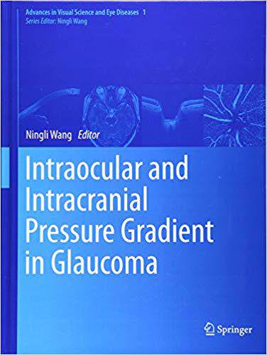 【预售】Intraocular and Intracranial Pressure Gradient in Glaucoma - 实物图