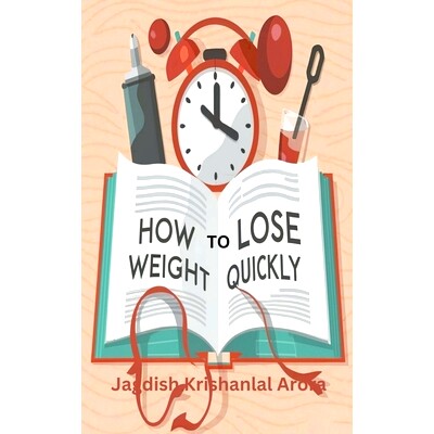 预订 How to Lose Weight Quickly