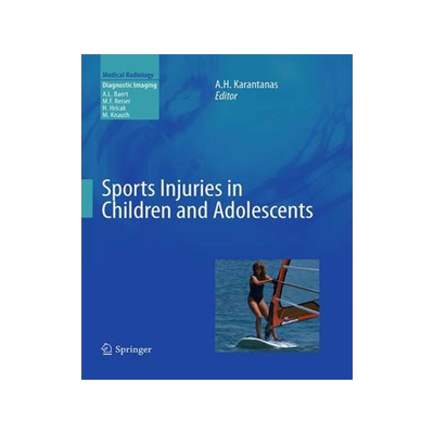 预订 Sports Injuries in Children and Adolescents