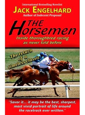 预订 The Horsemen: Inside Thorou*red Racing As Never Told Before: 9781771433228