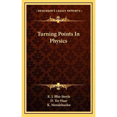 预订 Turning Points In Physics: 9781166126162