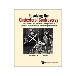 [预订]Resolving the Cholesterol Controversy 9781800613973