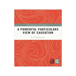 [预订]A Powerful Particulars View of Causation 9780367555986