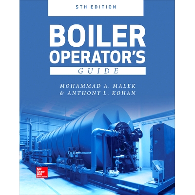预订 Boiler Operator’s Guide, 5E: 9781260026993