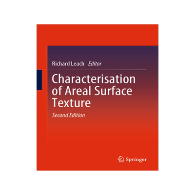预订 Characterisation of Areal Surface Texture