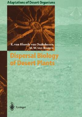 【预订】Dispersal Biology of Desert Plants