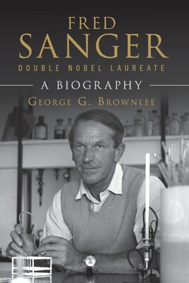 【预订】fred sanger - double nobel laureate