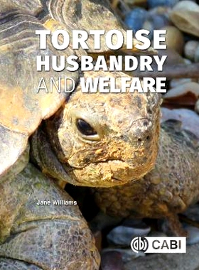 预订 Tortoise Husbandry and Welfare 陆龟饲养和福利: 9781800629561