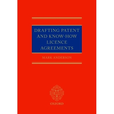 预订 Drafting Patent and Know-How Licencing Agreements 起草专利和专有技术许可协议: 9780198757344