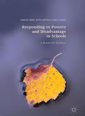 【预订】Responding to Poverty and Disadvantage in Schools