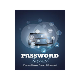 预订 Password Journal (Password Keeper, Password Organizer)