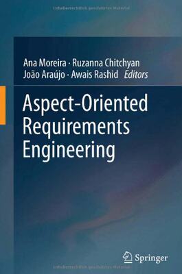 【预订】Aspect-Oriented Requirements Engineering