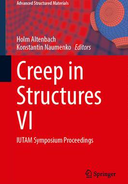 [预订]Creep in Structures VI 9783031390692