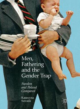 【预订】Men, Fathering and the Gender Trap