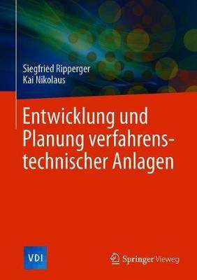 预订 Entwicklung und Planung verfahrenstechnischer Anlagen