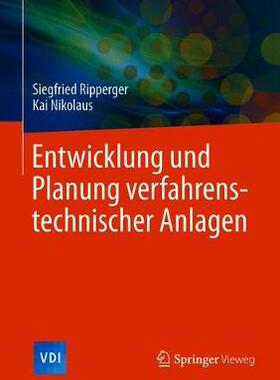 预订 Entwicklung und Planung verfahrenstechnischer Anlagen