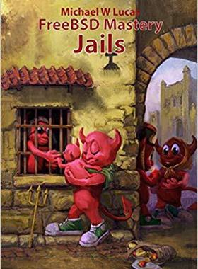 【预售】FreeBSD Mastery: Jails