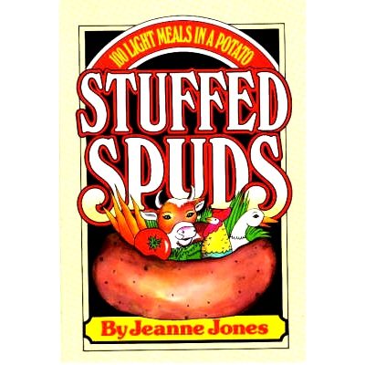 预订 Stuffed Spuds: 100 Light Meals in a Potato: 9780871316912