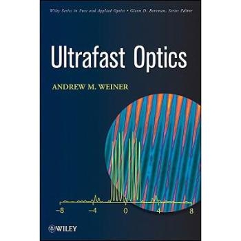 预订 Ultrafast Optics 光学: 9780471415398