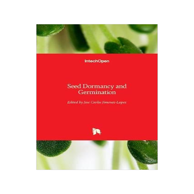 [预订]Seed Dormancy and Germination 9781789848601