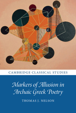 [预订]Markers of Allusion in Archaic Greek Poetry