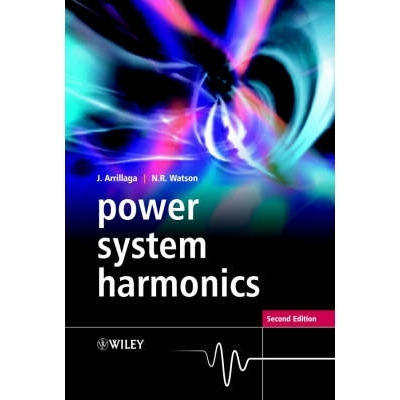 预订 Power System Harmonics 2E 动力系统调谐术: 9780470851296