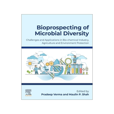 [预订]Bioprospecting of Microbial Diversity