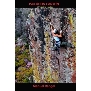Climbing Guide Creek Isolation 9781453752692 Pine Canyon 预订 Narrows