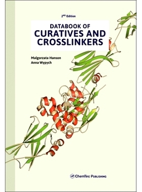 电子书 Databook of Curatives and Crosslinkers 固化剂和交联剂数据手册: 9781774670330