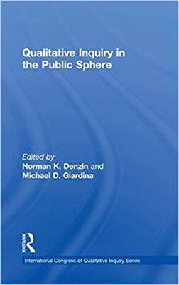 【预售】Qualitative Inquiry in the Public Sphere