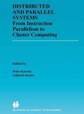 【预订】Distributed and Parallel Systems