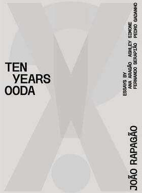 [预订]X!? 2010-2020 TEN YEARS OODA 9781948765947