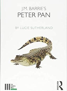 【预售】J. M. Barrie’s Peter Pan