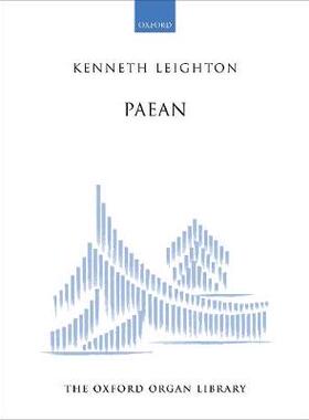【预订】Paean