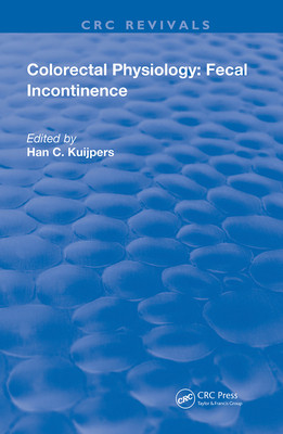 【预订】Colorectal Physiology: Fecal Incontinence