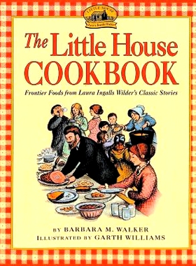 预订 The Little House Cookbook: 9781684117116