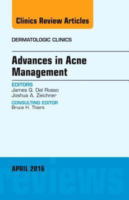【预订】Advances in Acne Management, An Issue of Dermatologic Clinics