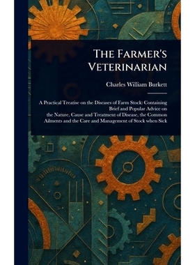 预订 The Farmer’s Veterinarian: 9781023455893