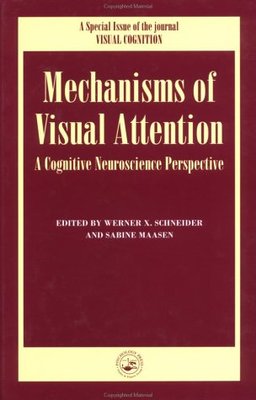 【预订】Mechanisms Of Visual Attention: A Cognitive Neuroscience Perspective