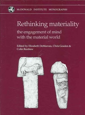 预订 Rethinking Materiality: Engagement of Mind with Material World: 9781902937304