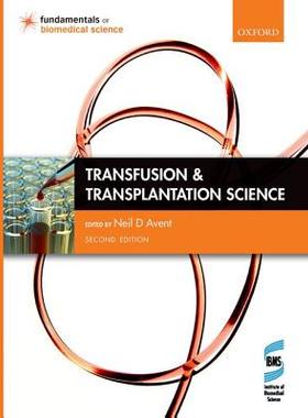 【预订】Transfusion and Transplantation Science