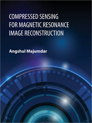 【预订】Compressed Sensing for Magnetic Resonance Image Reconstruction