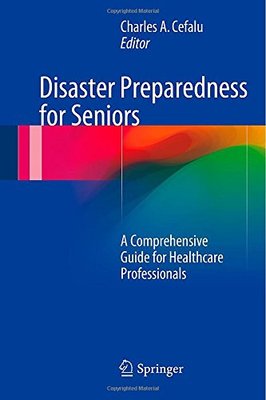 【预订】Disaster Preparedness for Seniors