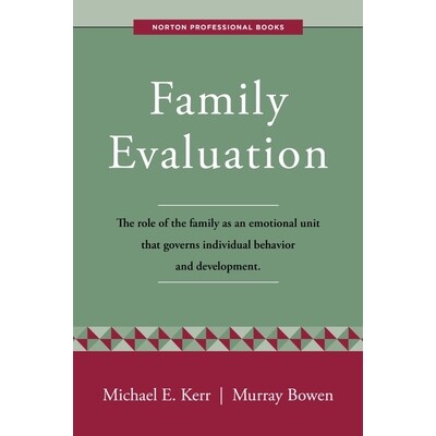 预订 Family Evaluation 家庭评估: 9781324052623