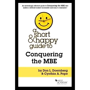 9781647088378 Short MBE the Conquering Guide Happy 预订