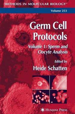 【预订】Germ Cell Protocols