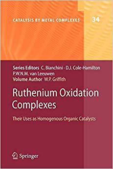 【预订】Ruthenium Oxidation Complexes 9789400734074